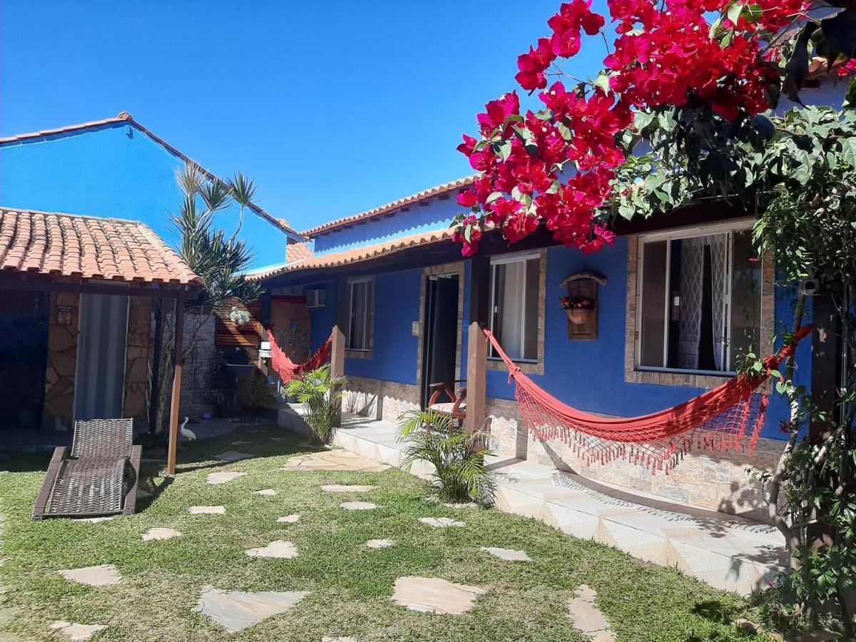 Casa Azul-Paraiso Em Buzios Екстер'єр фото