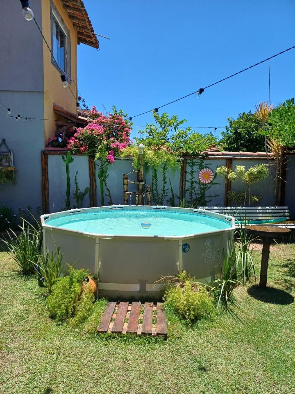 Casa Azul-Paraiso Em Buzios Екстер'єр фото