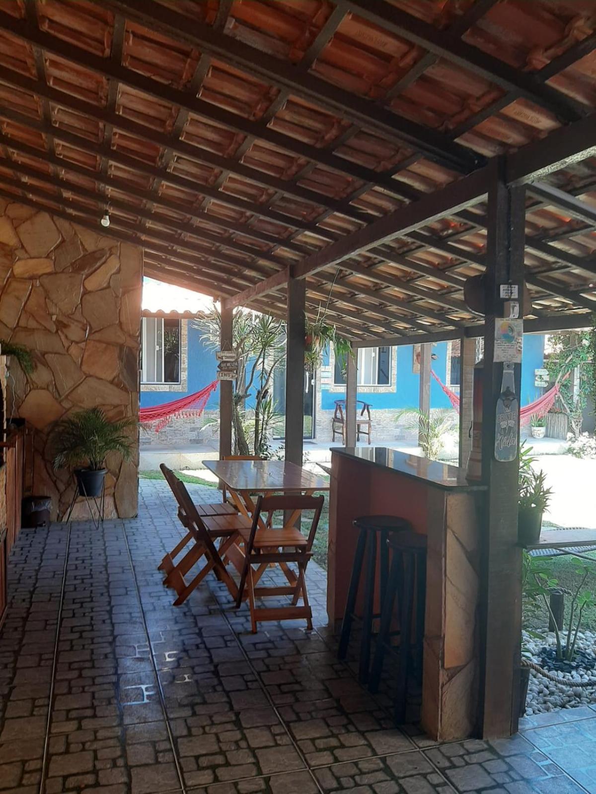 Casa Azul-Paraiso Em Buzios Екстер'єр фото
