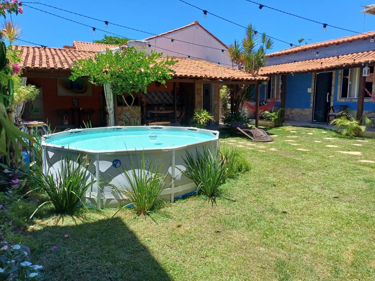 Casa Azul-Paraiso Em Buzios Екстер'єр фото